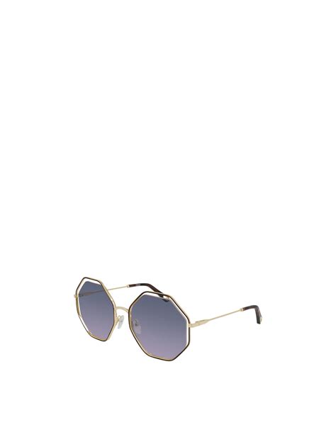 Chloe CH0046S Round Sunglasses 